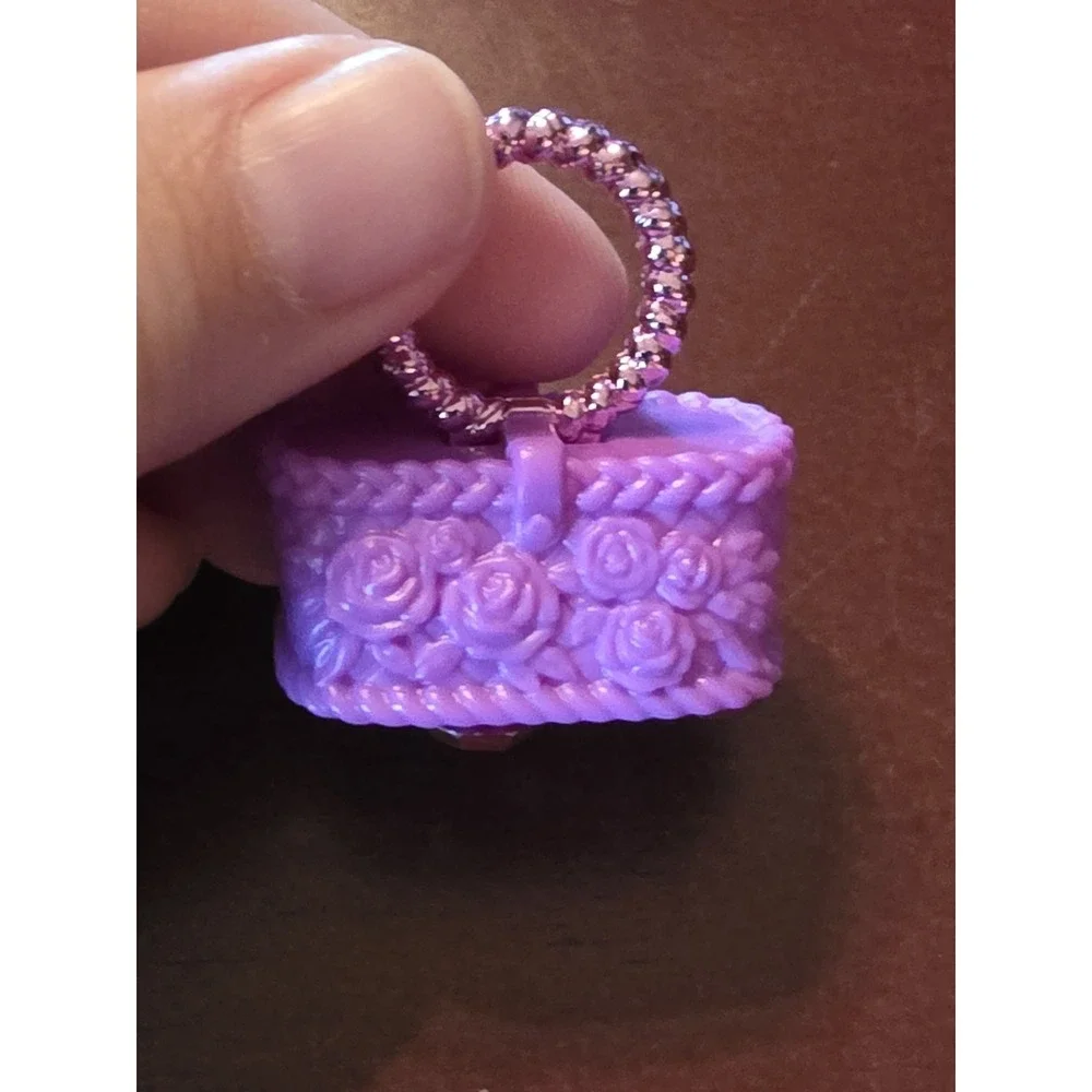 Miscellaneous Fashion Doll Purses Lot